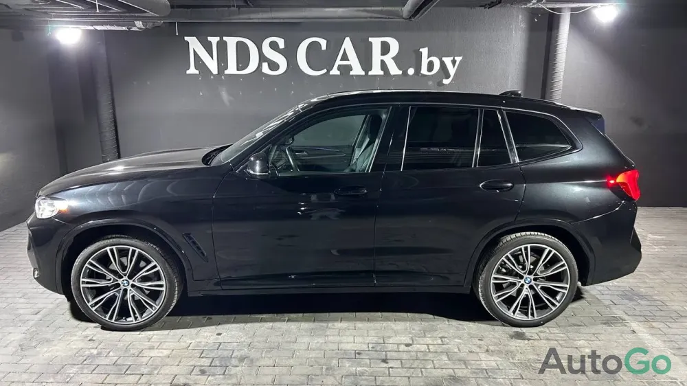 Продажа BMW X3 (G01) Рестайлинг, 2021 г., Минск Минск - изображение 8