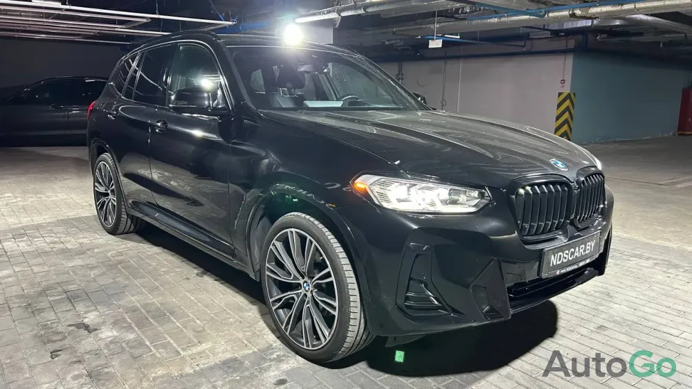 Продажа BMW X3 (G01) Рестайлинг, 2021 г., Минск Минск - изображение 3