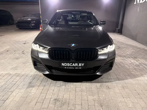 Продажа BMW 5 серия (G30/G31) Рестайлинг, 2021 г., Минск Минск
