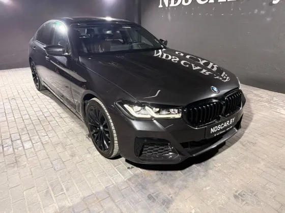 Продажа BMW 5 серия (G30/G31) Рестайлинг, 2021 г., Минск Минск
