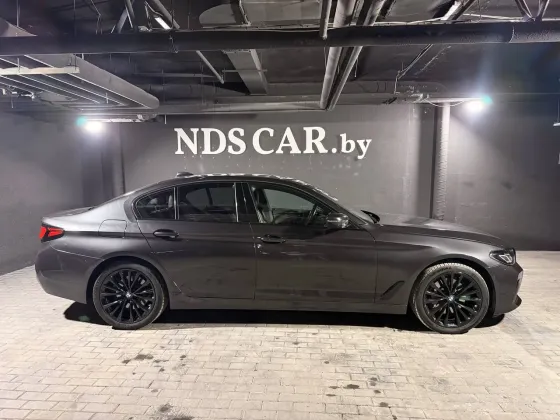 Продажа BMW 5 серия (G30/G31) Рестайлинг, 2021 г., Минск Минск