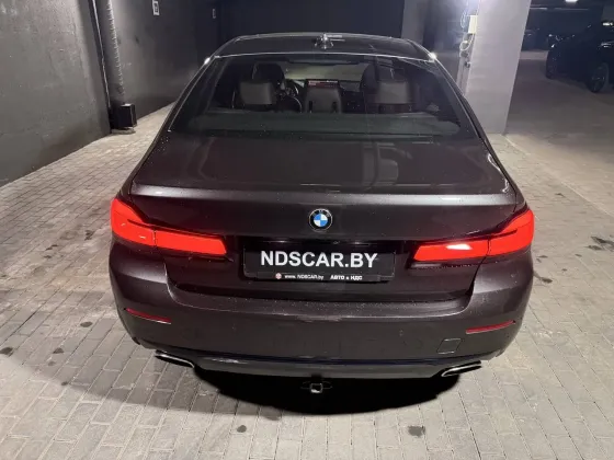 Продажа BMW 5 серия (G30/G31) Рестайлинг, 2021 г., Минск Минск