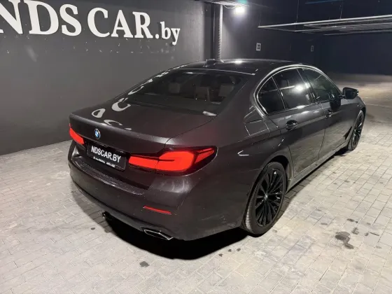Продажа BMW 5 серия (G30/G31) Рестайлинг, 2021 г., Минск Минск