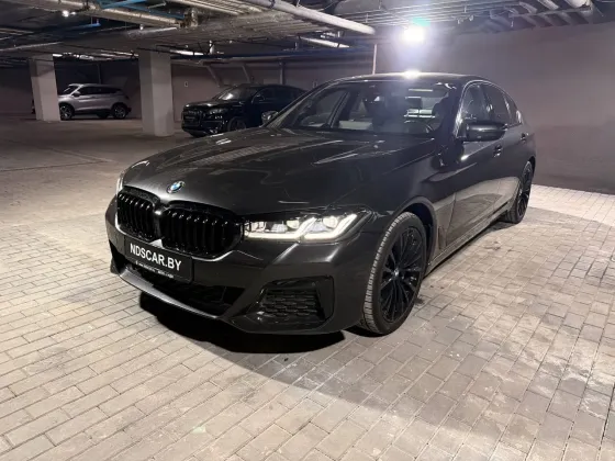 Продажа BMW 5 серия (G30/G31) Рестайлинг, 2021 г., Минск Минск
