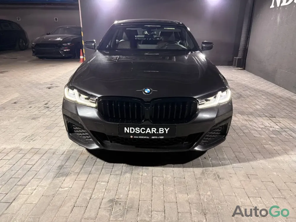 Продажа BMW 5 серия (G30/G31) Рестайлинг, 2021 г., Минск Минск - изображение 2