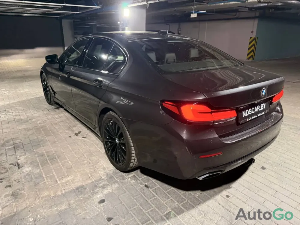 Продажа BMW 5 серия (G30/G31) Рестайлинг, 2021 г., Минск Минск - изображение 7