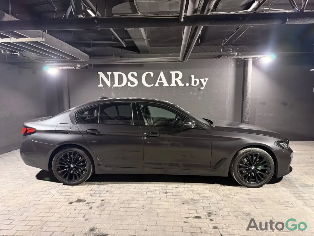 Продажа BMW 5 серия (G30/G31) Рестайлинг, 2021 г., Минск Минск - изображение 4