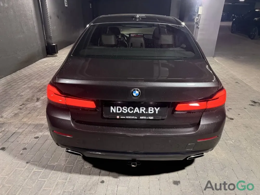 Продажа BMW 5 серия (G30/G31) Рестайлинг, 2021 г., Минск Минск - изображение 6