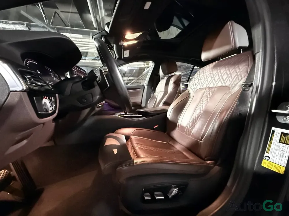 Продажа BMW 5 серия (G30/G31) Рестайлинг, 2021 г., Минск Минск - изображение 10