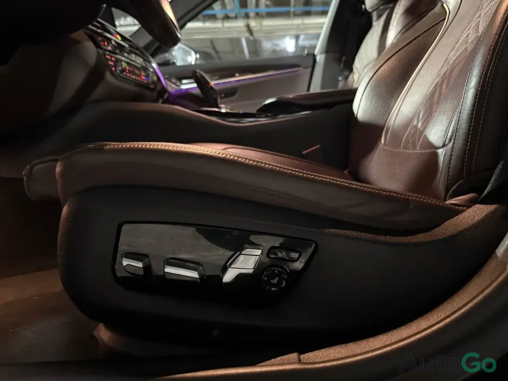 Продажа BMW 5 серия (G30/G31) Рестайлинг, 2021 г., Минск Минск - изображение 11