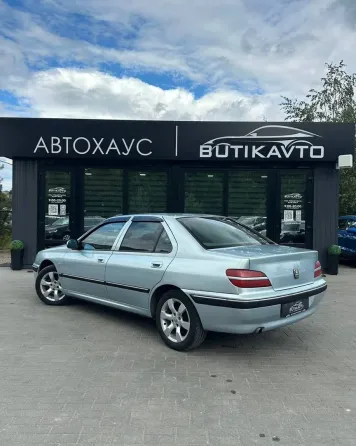 Продажа Peugeot 406 (I) Рестайлинг, 2003 г., Барановичи Барановичи