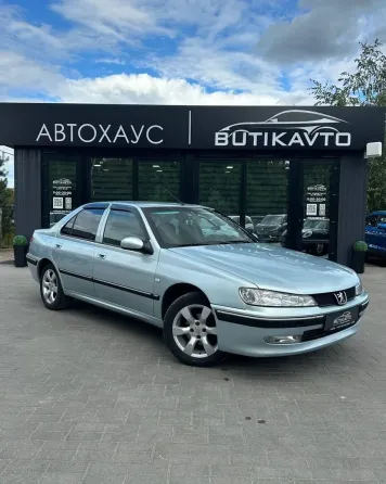 Продажа Peugeot 406 (I) Рестайлинг, 2003 г., Барановичи Барановичи