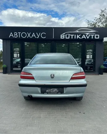 Продажа Peugeot 406 (I) Рестайлинг, 2003 г., Барановичи Барановичи