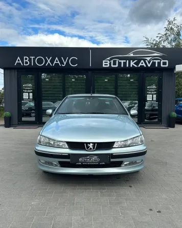 Продажа Peugeot 406 (I) Рестайлинг, 2003 г., Барановичи Барановичи