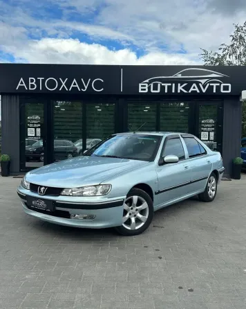 Продажа Peugeot 406 (I) Рестайлинг, 2003 г., Барановичи Барановичи