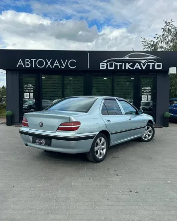 Продажа Peugeot 406 (I) Рестайлинг, 2003 г., Барановичи Барановичи