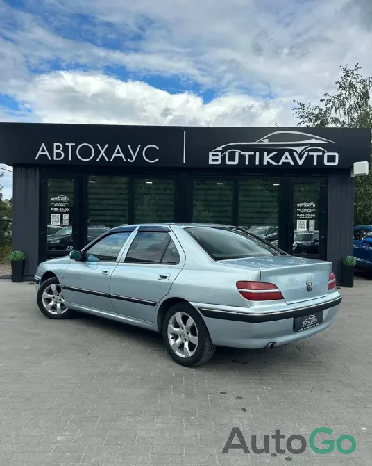 Продажа Peugeot 406 (I) Рестайлинг, 2003 г., Барановичи Барановичи - изображение 4