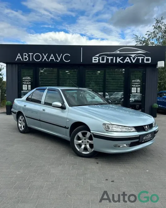 Продажа Peugeot 406 (I) Рестайлинг, 2003 г., Барановичи Барановичи - изображение 1