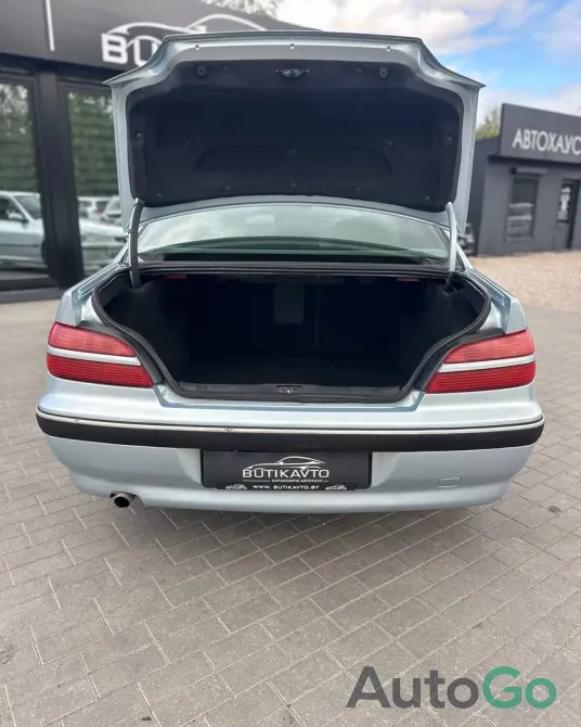 Продажа Peugeot 406 (I) Рестайлинг, 2003 г., Барановичи Барановичи - изображение 10
