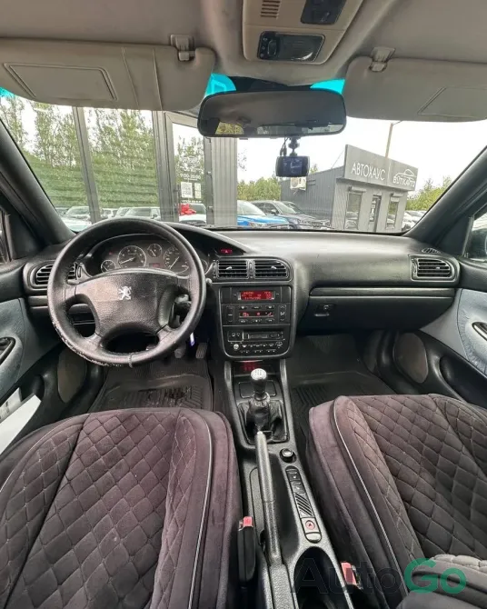 Продажа Peugeot 406 (I) Рестайлинг, 2003 г., Барановичи Барановичи - изображение 9
