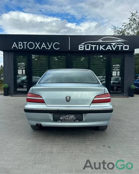 Продажа Peugeot 406 (I) Рестайлинг, 2003 г., Барановичи Барановичи - изображение 5