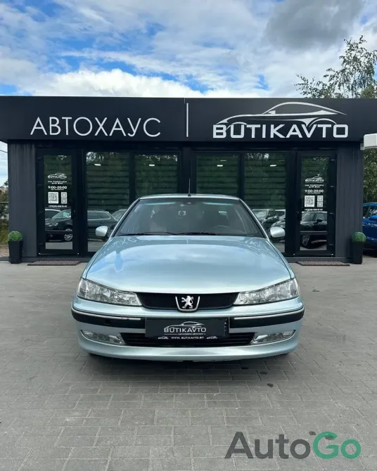Продажа Peugeot 406 (I) Рестайлинг, 2003 г., Барановичи Барановичи - изображение 2