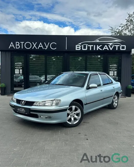 Продажа Peugeot 406 (I) Рестайлинг, 2003 г., Барановичи Барановичи - изображение 3