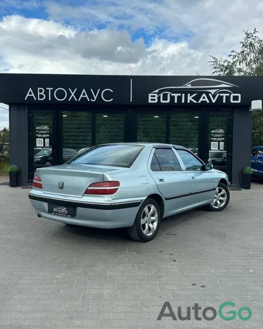 Продажа Peugeot 406 (I) Рестайлинг, 2003 г., Барановичи Барановичи - изображение 6