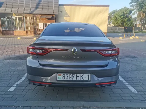 Продажа Renault Talisman (I), 2017 г., Барановичи Барановичи
