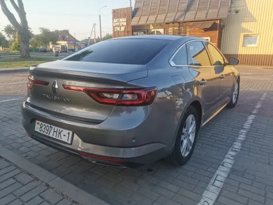 Продажа Renault Talisman (I), 2017 г., Барановичи Барановичи
