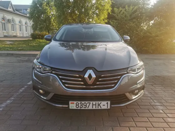 Продажа Renault Talisman (I), 2017 г., Барановичи Барановичи