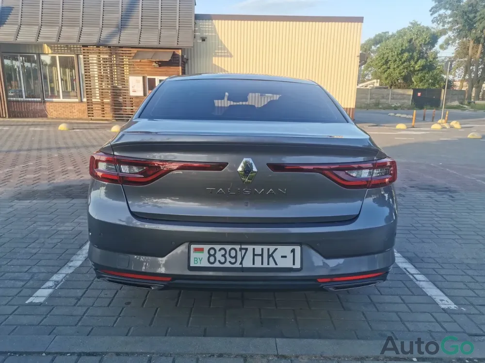 Продажа Renault Talisman (I), 2017 г., Барановичи Барановичи - изображение 6