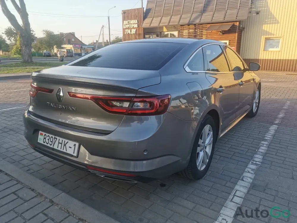 Продажа Renault Talisman (I), 2017 г., Барановичи Барановичи - изображение 5
