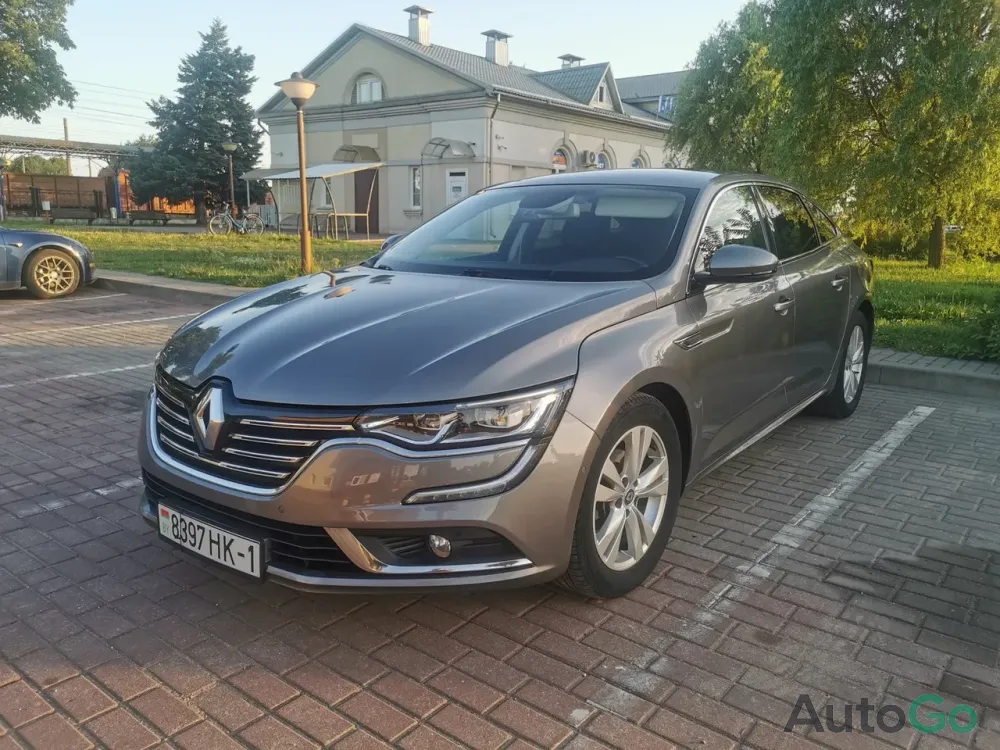 Продажа Renault Talisman (I), 2017 г., Барановичи Барановичи - изображение 1