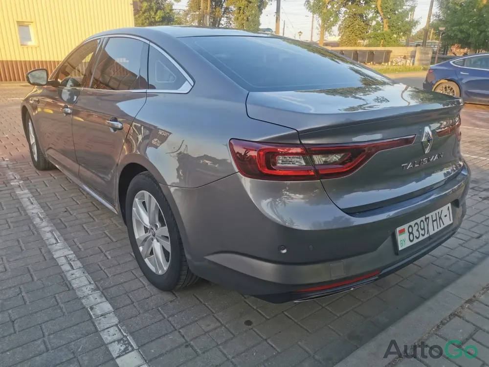 Продажа Renault Talisman (I), 2017 г., Барановичи Барановичи - изображение 7