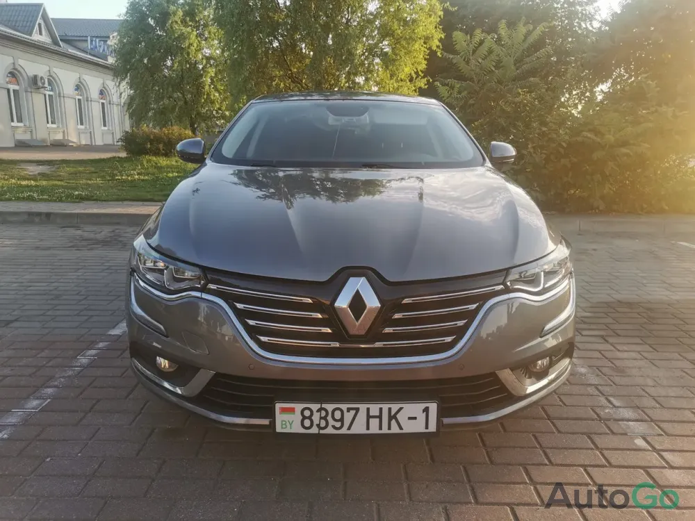 Продажа Renault Talisman (I), 2017 г., Барановичи Барановичи - изображение 2