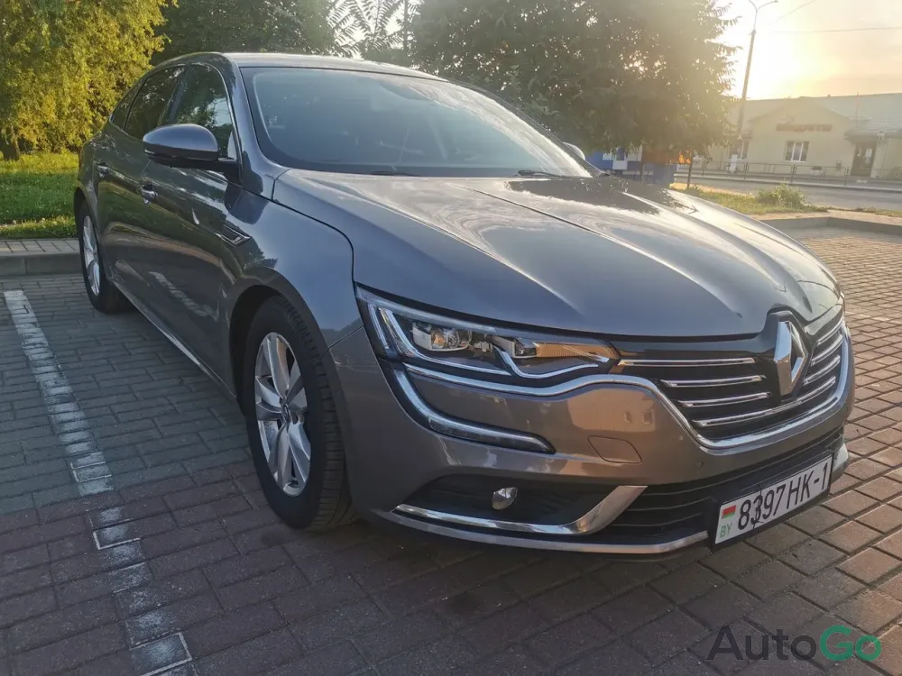 Продажа Renault Talisman (I), 2017 г., Барановичи Барановичи - изображение 3