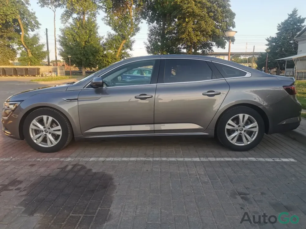 Продажа Renault Talisman (I), 2017 г., Барановичи Барановичи - изображение 8
