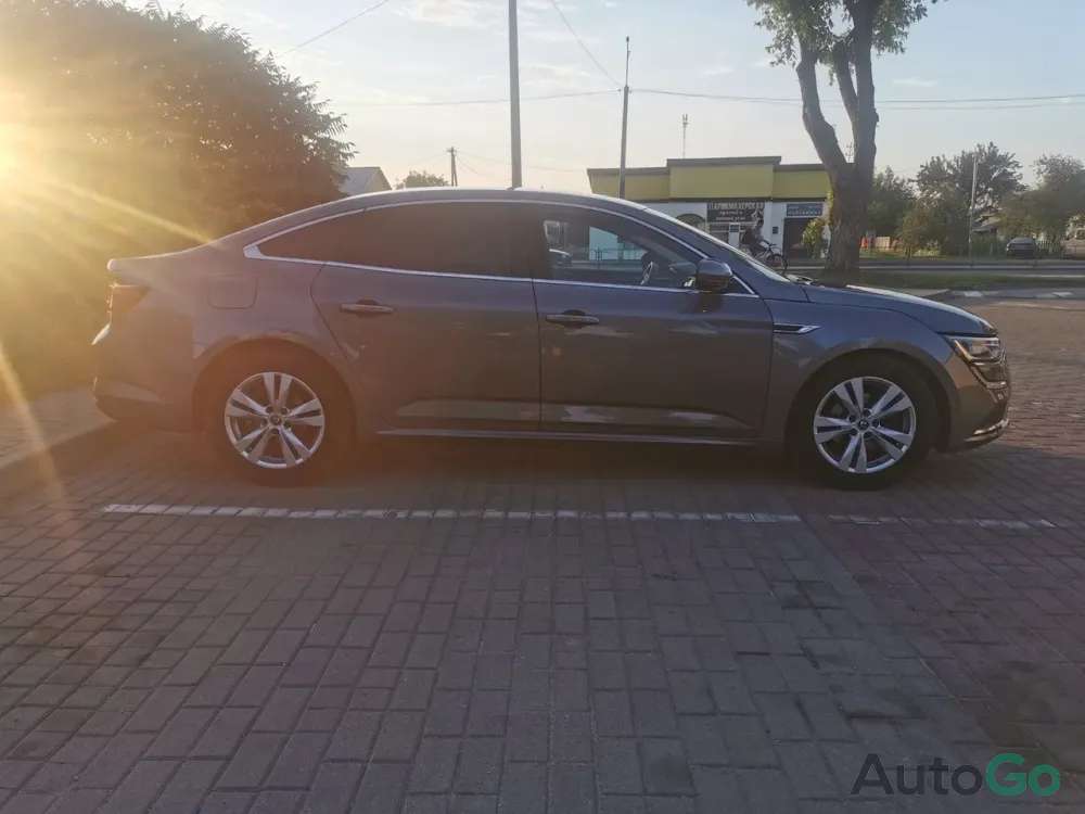 Продажа Renault Talisman (I), 2017 г., Барановичи Барановичи - изображение 4