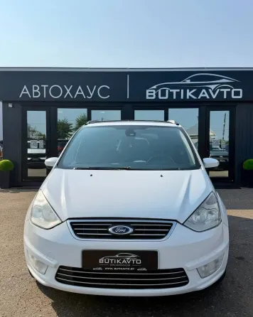 Продажа Ford Galaxy II Рестайлинг, 2012 г., Слуцк Слуцк