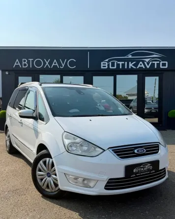 Продажа Ford Galaxy II Рестайлинг, 2012 г., Слуцк Слуцк