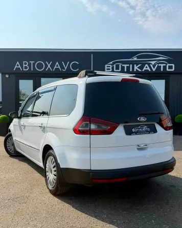 Продажа Ford Galaxy II Рестайлинг, 2012 г., Слуцк Слуцк