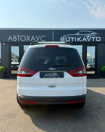 Продажа Ford Galaxy II Рестайлинг, 2012 г., Слуцк Слуцк