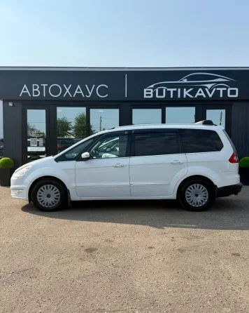 Продажа Ford Galaxy II Рестайлинг, 2012 г., Слуцк Слуцк