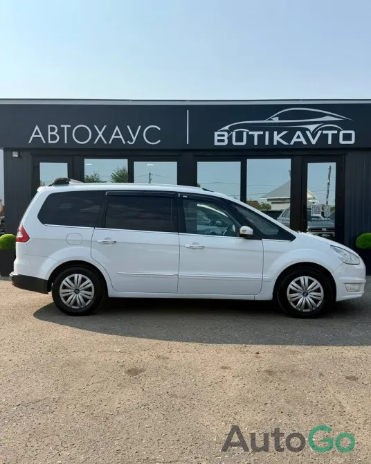 Продажа Ford Galaxy II Рестайлинг, 2012 г., Слуцк Слуцк - изображение 8