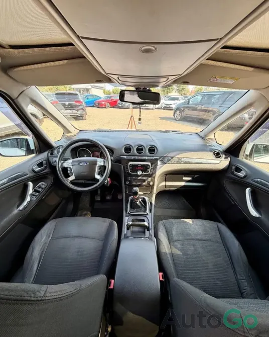 Продажа Ford Galaxy II Рестайлинг, 2012 г., Слуцк Слуцк - изображение 10