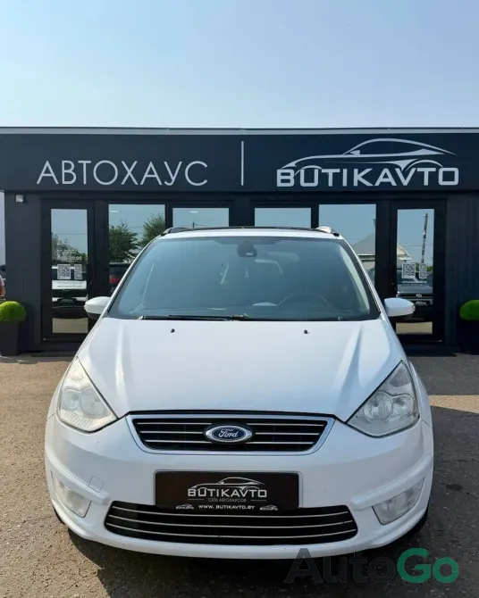 Продажа Ford Galaxy II Рестайлинг, 2012 г., Слуцк Слуцк - изображение 2