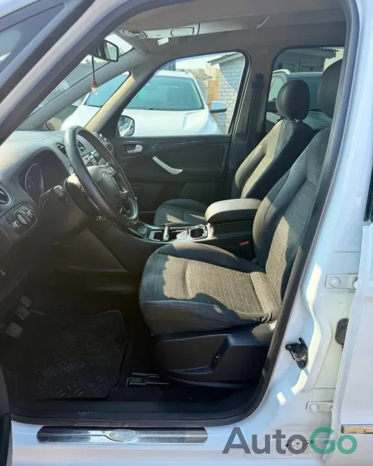 Продажа Ford Galaxy II Рестайлинг, 2012 г., Слуцк Слуцк - изображение 11