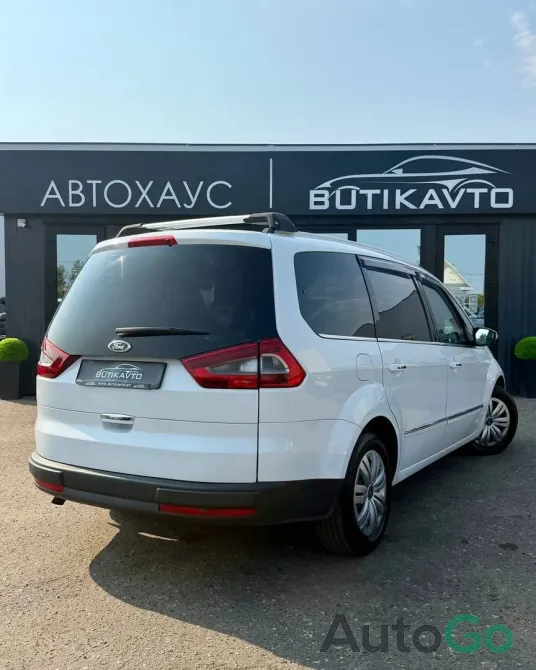 Продажа Ford Galaxy II Рестайлинг, 2012 г., Слуцк Слуцк - изображение 7