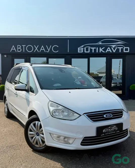 Продажа Ford Galaxy II Рестайлинг, 2012 г., Слуцк Слуцк - изображение 1